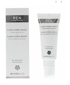 Ren Clean Skincare Flash Hydro Boost